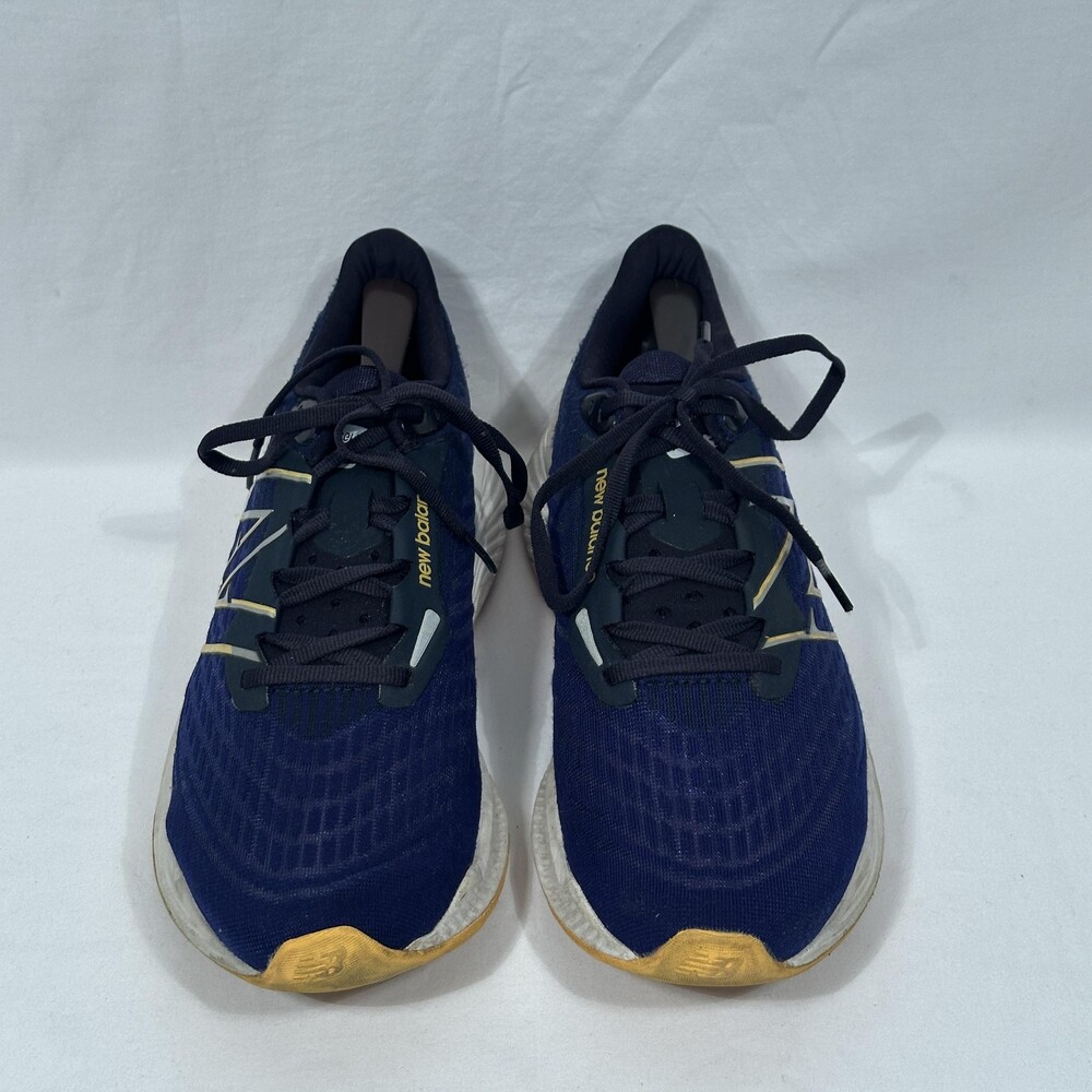 New Balance FuelCell Shoes Mens Size 9.5 Blue Running Athletic Sneakers MFCPZCN2